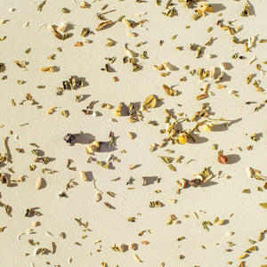 Organic loose leaf tea