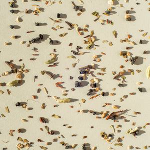 Organic loose leaf tea