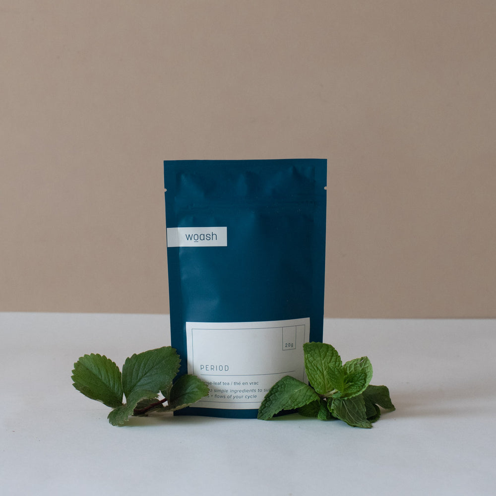 Period Tea Blend