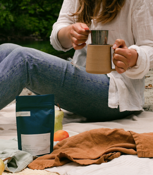 Tea for digestion