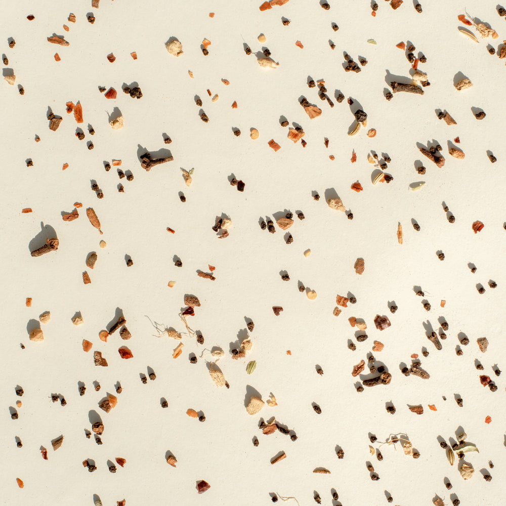 Organic Chai tea blend