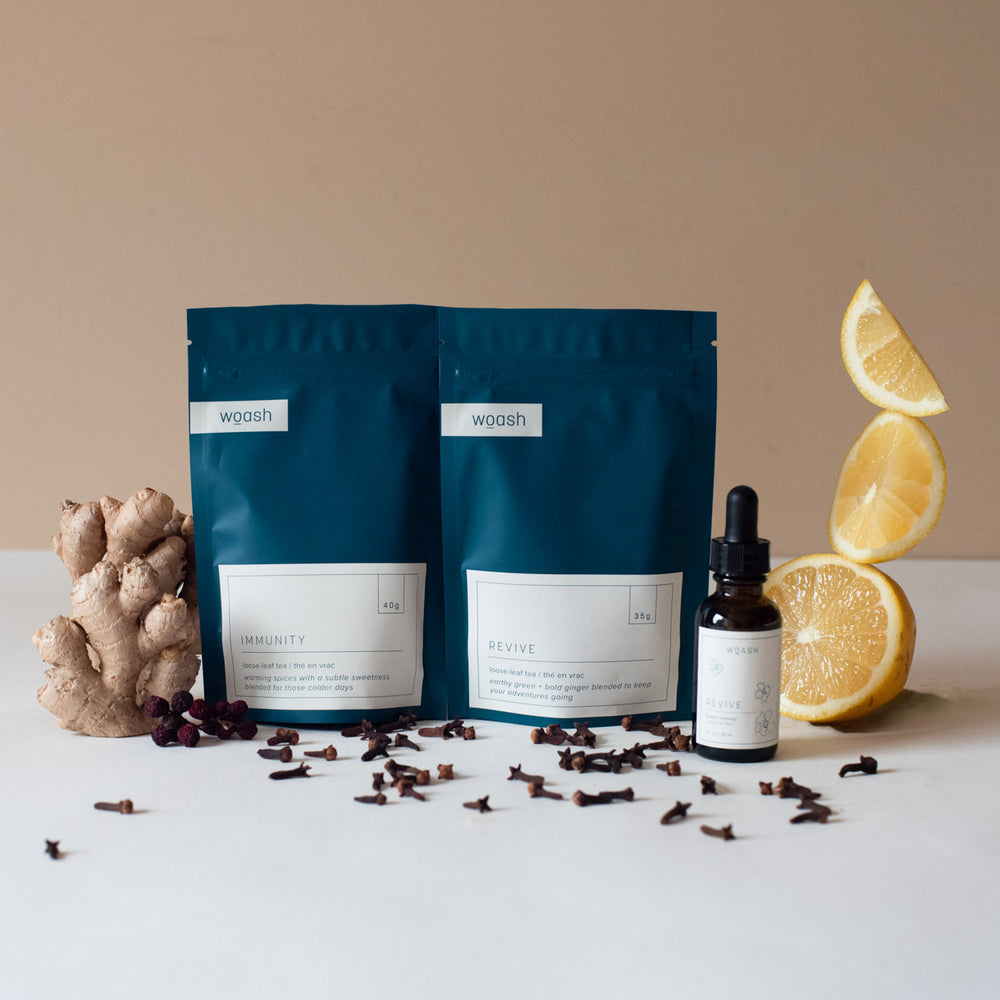 Natural wellness gift certificate