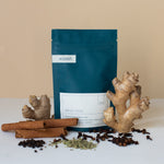 SPICY CHAI TEA