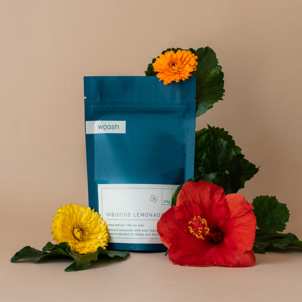 HIBISCUS LEMONADE TEA